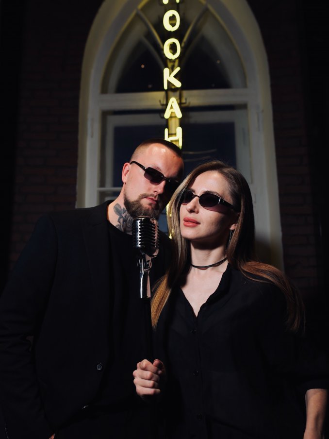 G.A.S COVER DUO