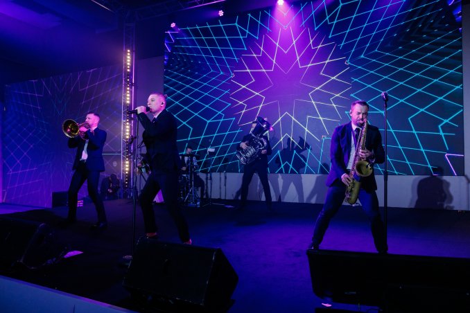 ТРУБАЧИ ШОУ - кавер-группа