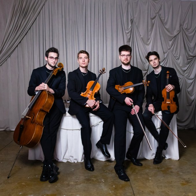 Струнный шоу оркестр Estate