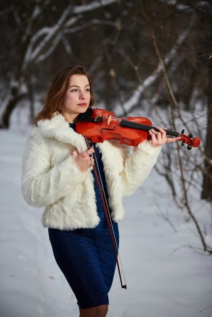 Ellina violinst