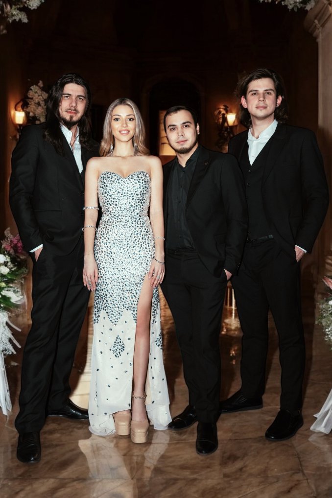 Кавер-группа Legenda