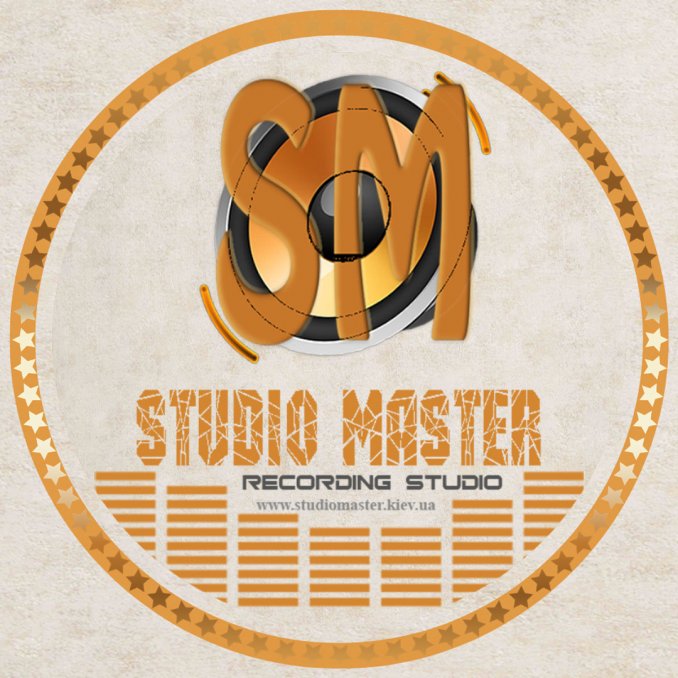 Студия звукозаписи STUDIO MASTER