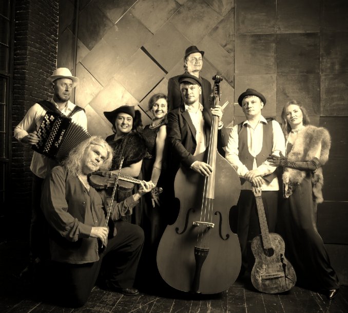 Прекрасная эпоха