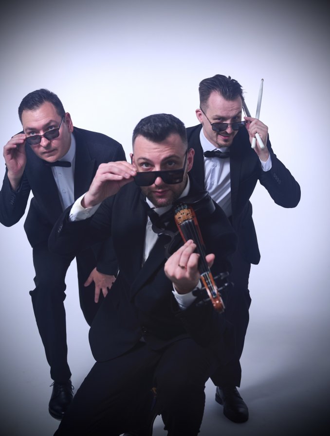 Кавер Группа   «Рок&Скрипка»