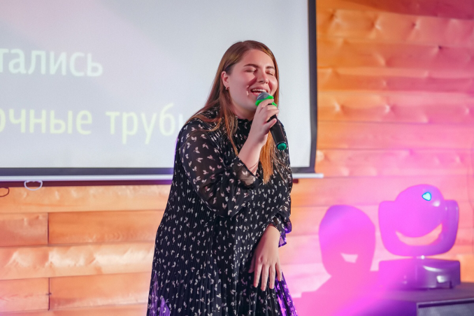 Олеся Михалева | живой вокал