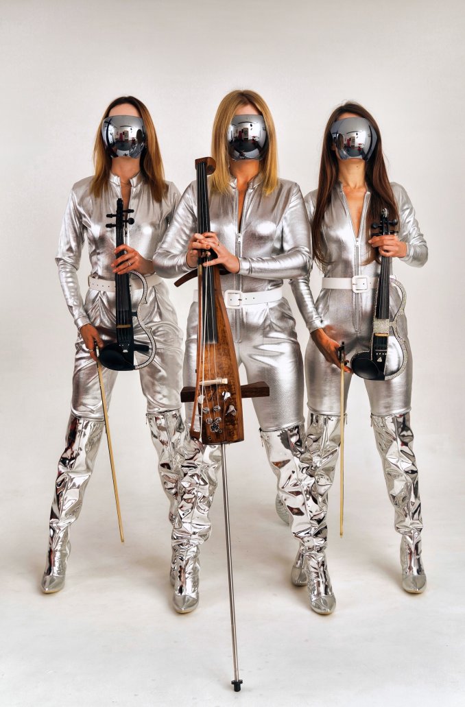 Strings Group SymphoDevas