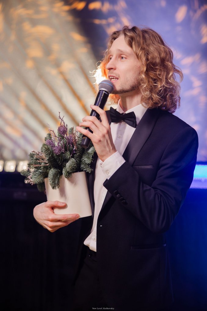 Beatboxer Andrey Kozhevnikov