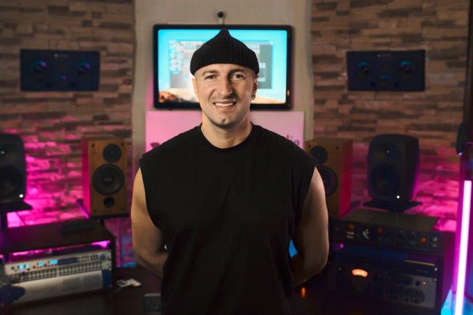 TINYAK.RU — recording studio in Moscow