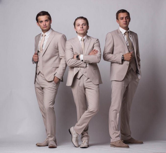 Boys band “Kosmoc”