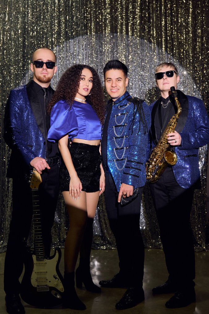 Кавер группа - ✔ONE LIFE