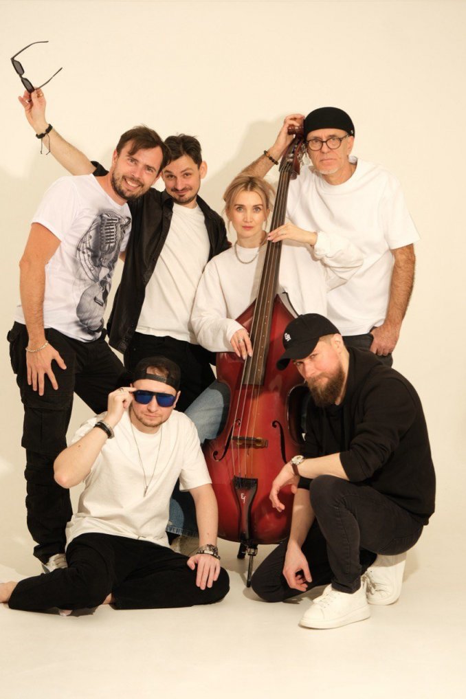 Pop Soul band muZikZak