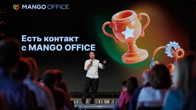 Host Artur Zagidullin