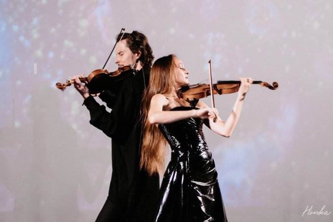 Скрипичный дуэт «Струны Петербурга»