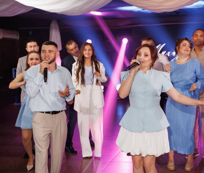 Tatar Variety Duet “Serle Par”