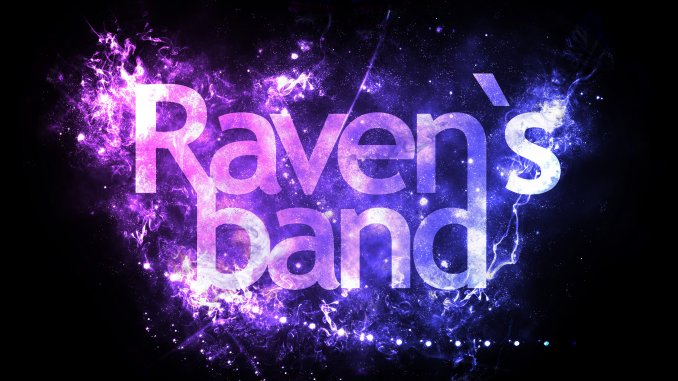 Cover-band Raven's Band