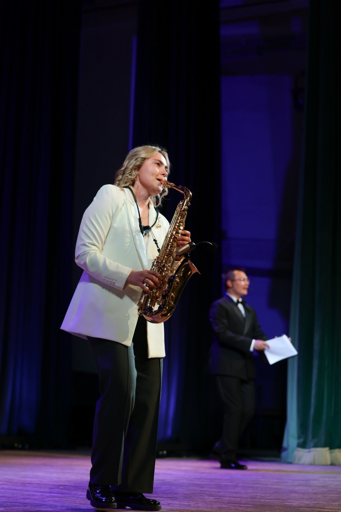 Саксофонистка на мероприятие| Красноярск🎷