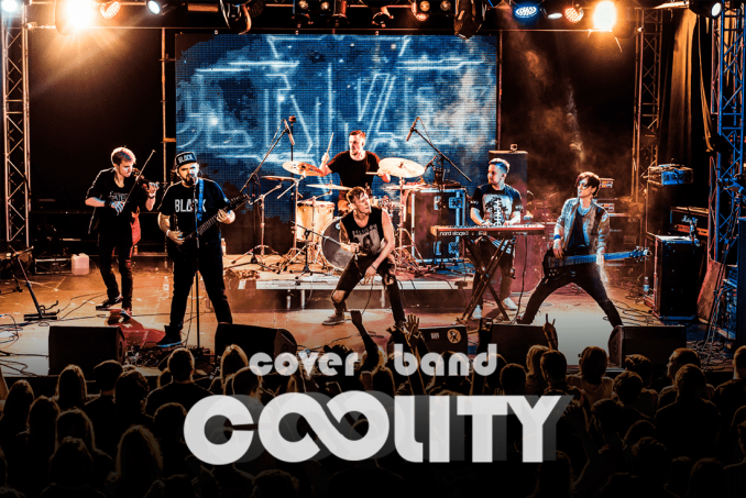 COOLITY COVER BAND