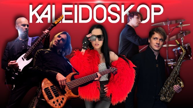 Кавер группа KALEIDOSKOP