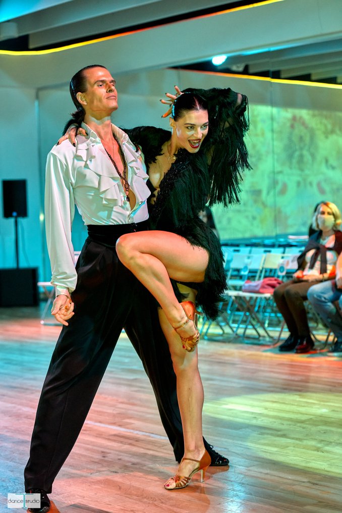 Латиноамериканские танцы