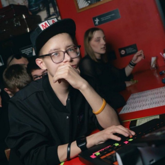 Dj/звукооператор/художник по свету