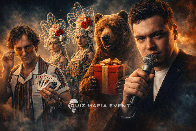 Quiz Mafia Event