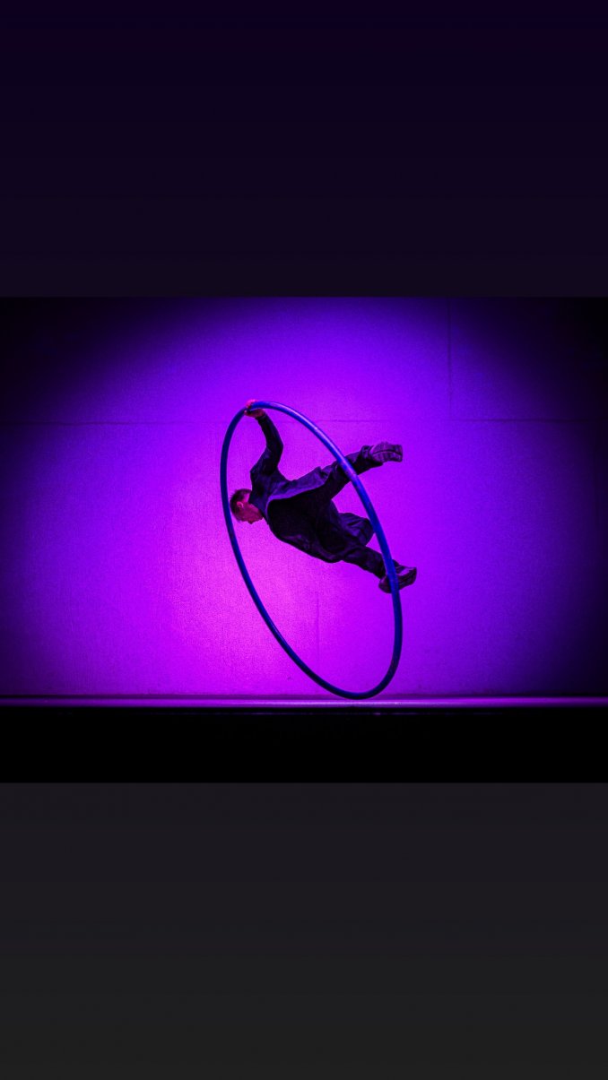 Артист оригинального жанра