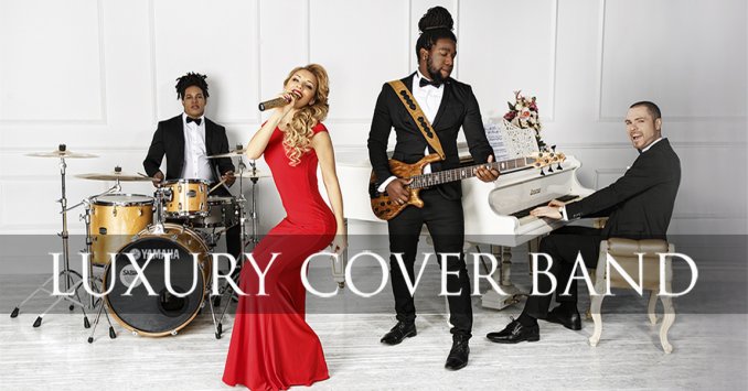Luxury Cover Band