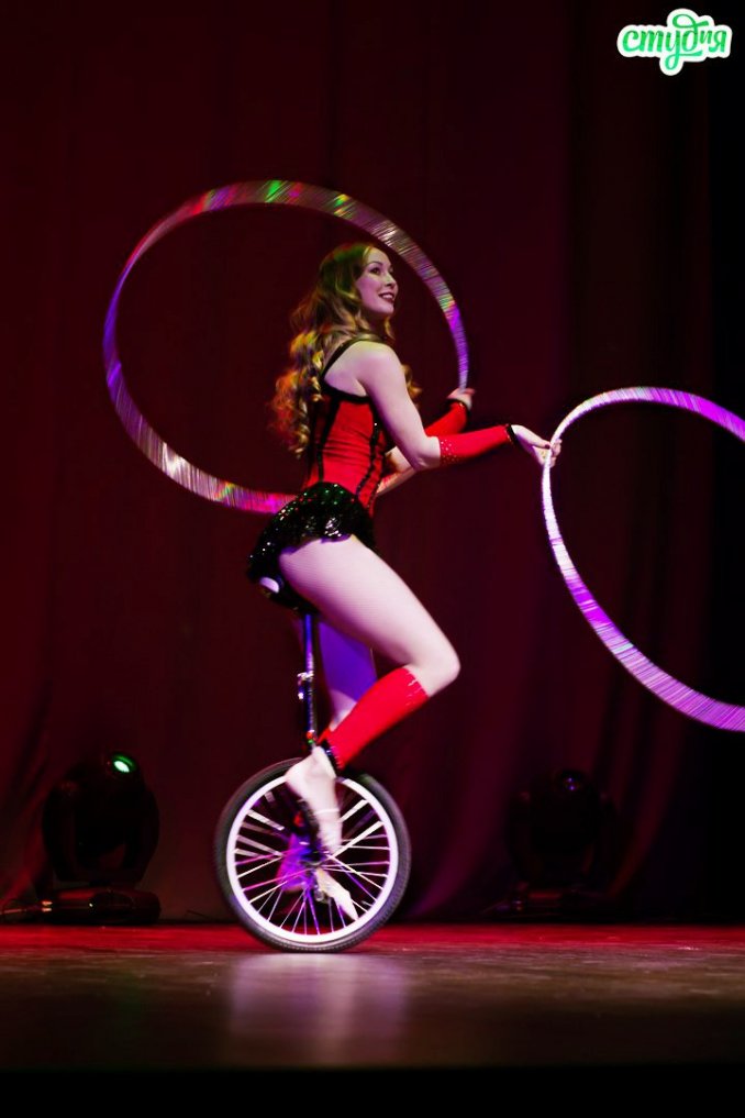 Circus show