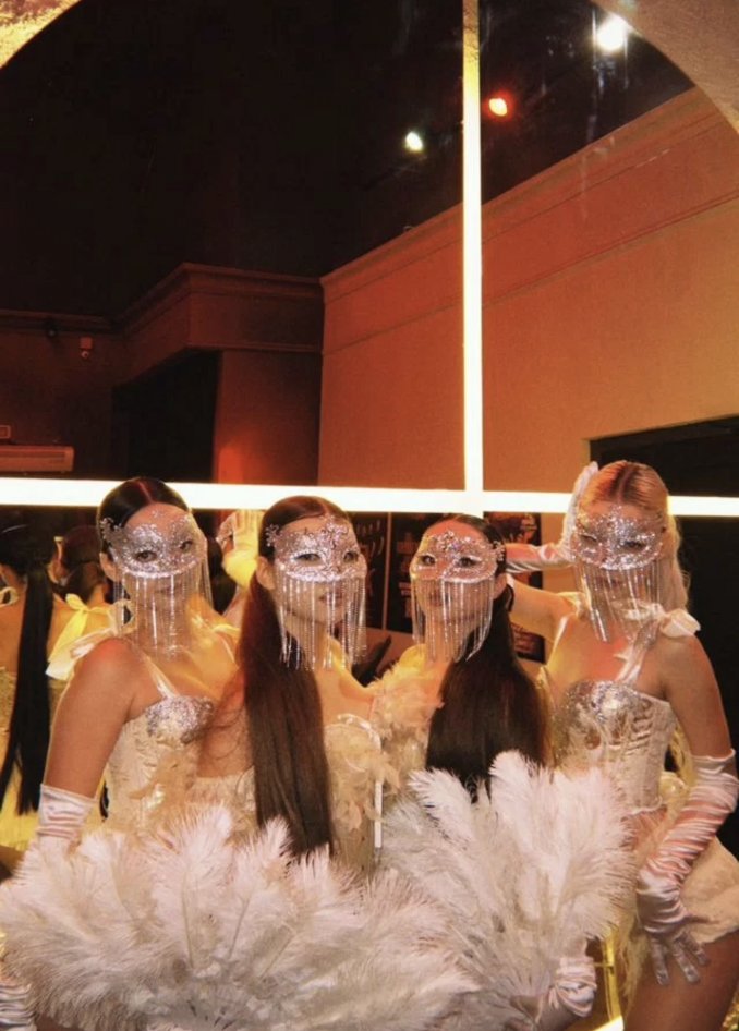 Шоу-балет Desire Show