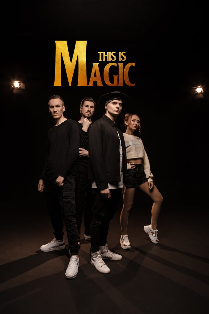 This Is Magic Cover Band