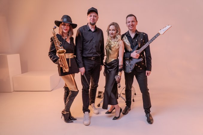 Cover-band "Pulse"