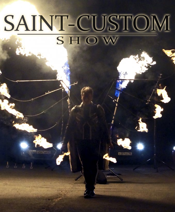 Saint Custom Show