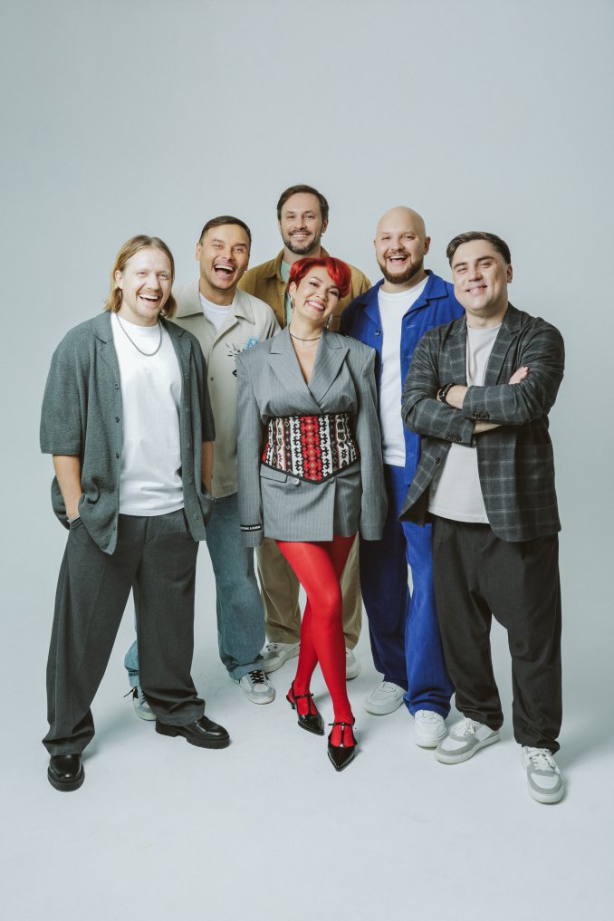 Studiya Soyuz Show Program